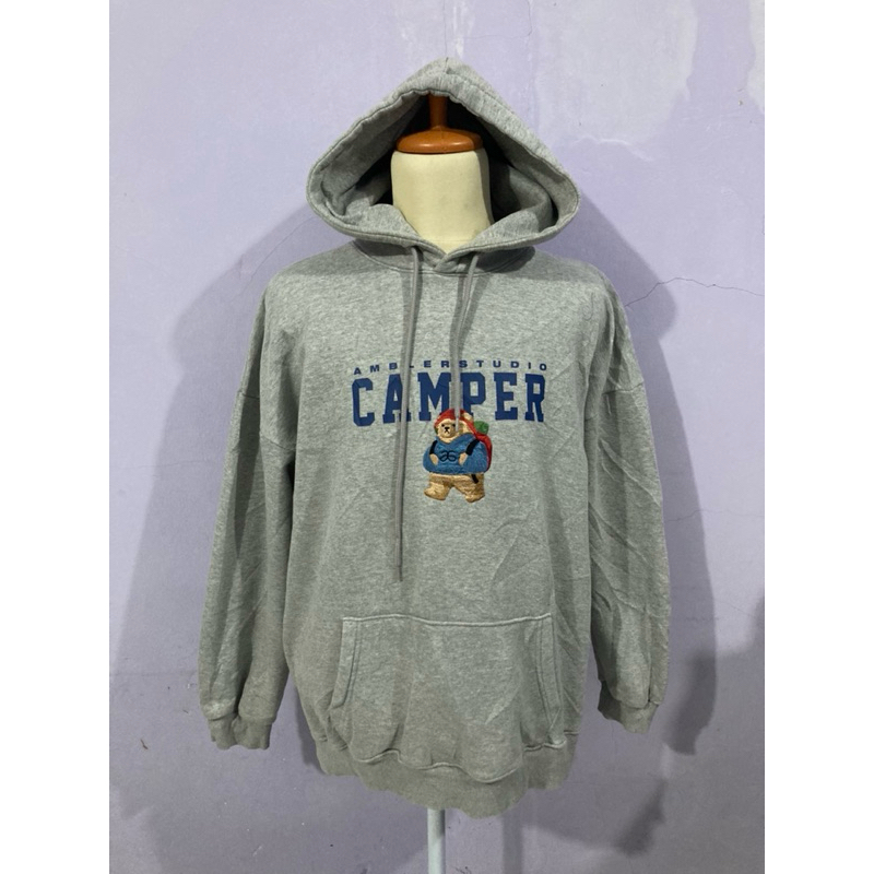 Hoodie AMBLER Second Original