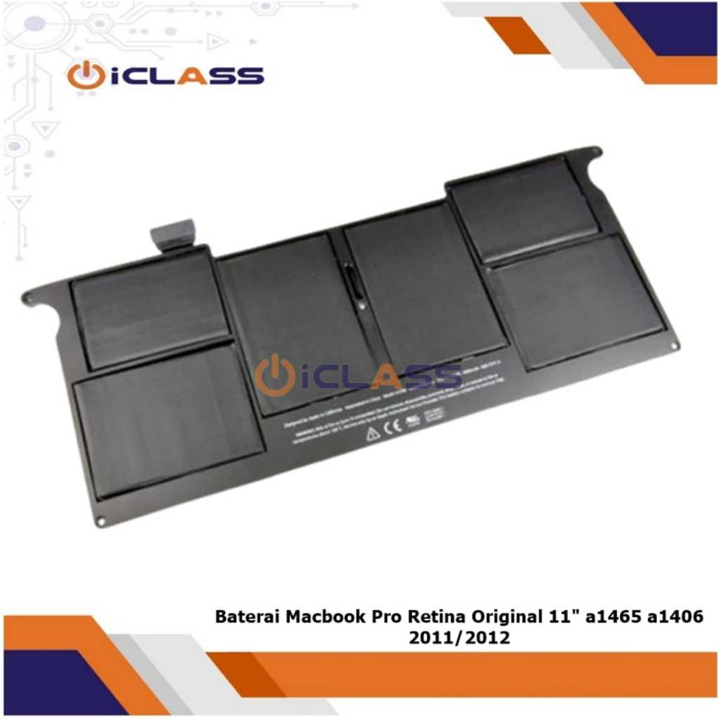 BATERAI MACBOOK A1465 A1406 A 1465 1406