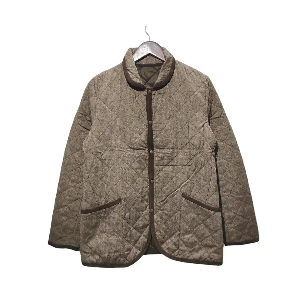 ADAM ET ROPE QUILTED JACKET  Size : L wanita