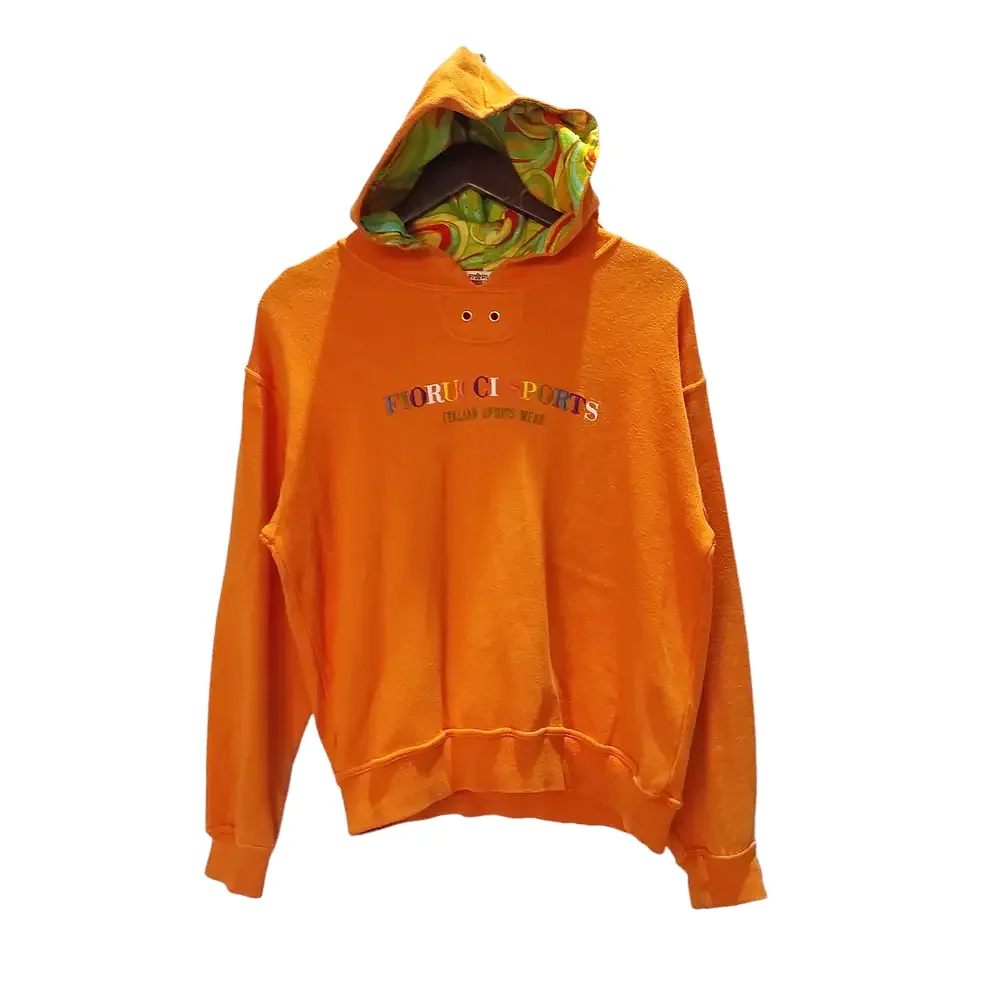 FIORUCCI SPORTS HOODIE  Size : S