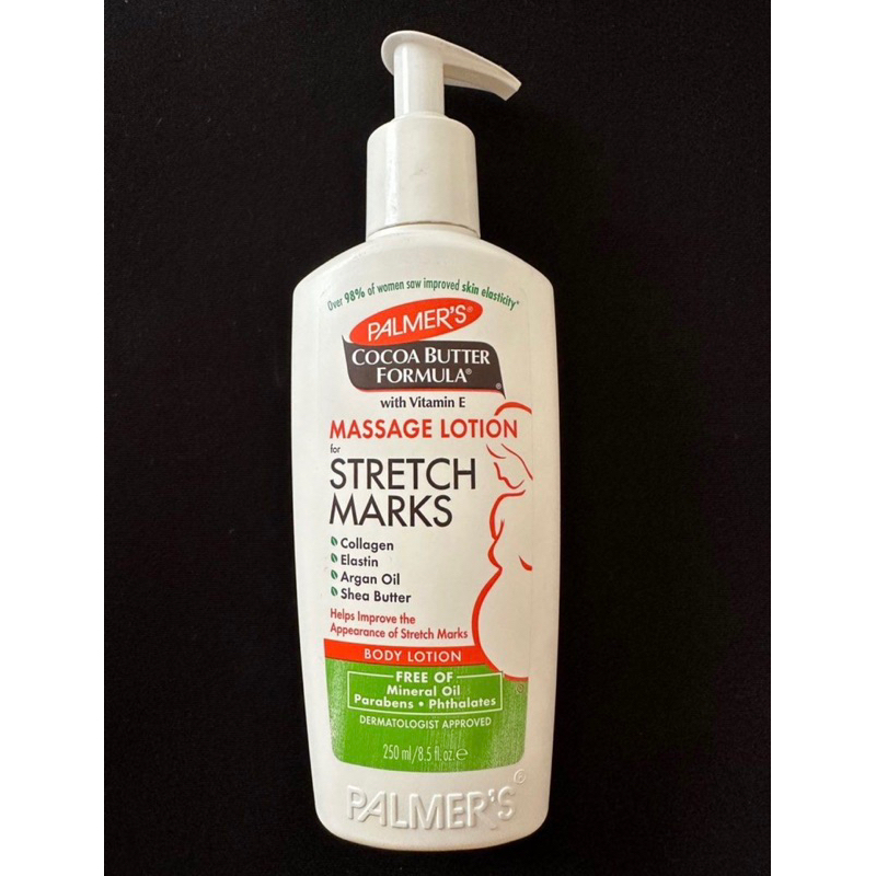 Palmers Massage Lotion Stretch Marks
