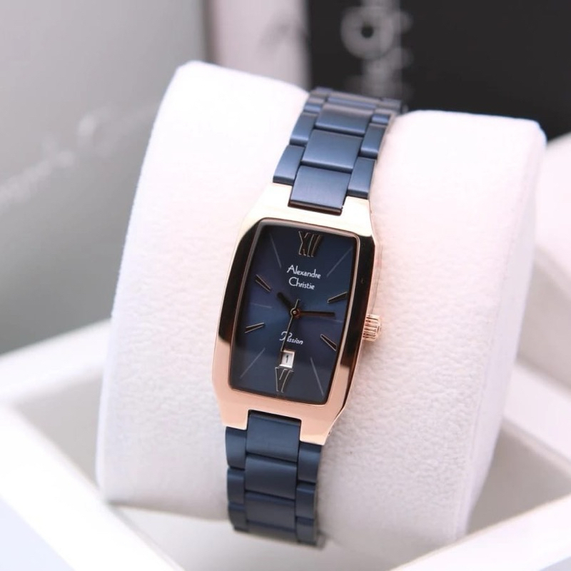alexandre christie 2455 / ac 2455 / jam tangan ac 2455