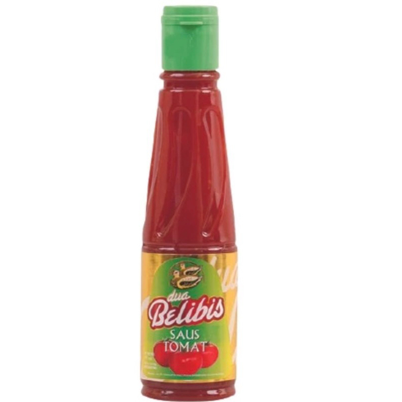 

Belibis Saus Tomat 135ml