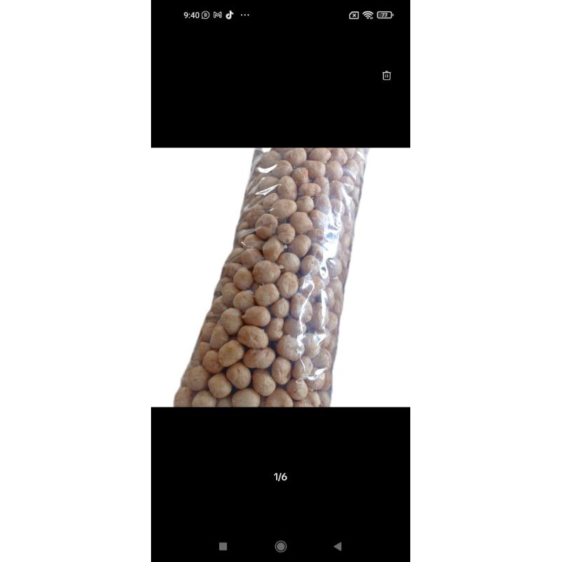 

kerupuk ikan sedap mantap