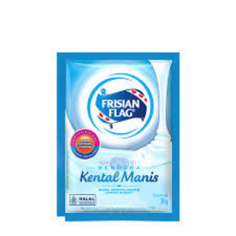 

Frisian Flag Bendera Kental Manis 38 Gr