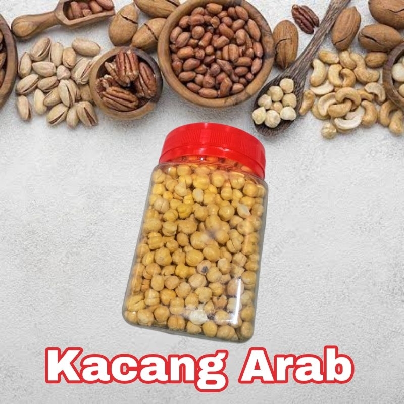 

Kacang Arab 200gr