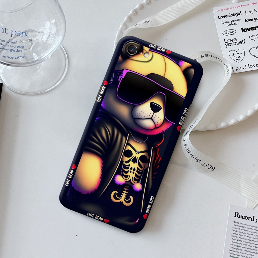 Kaikana Casing Oppo A57 Lama - Oppo A39 Fashion Image Keren Casing Handphone, Kasing HP, Pelindung B