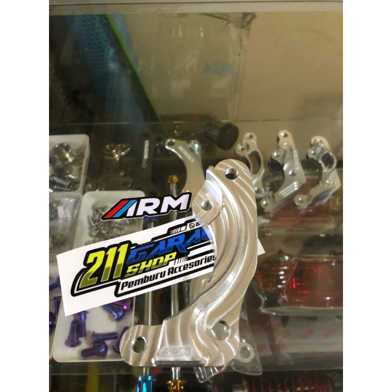 BREKET KALIPER ARM MIO SMILE 2P BREMBO