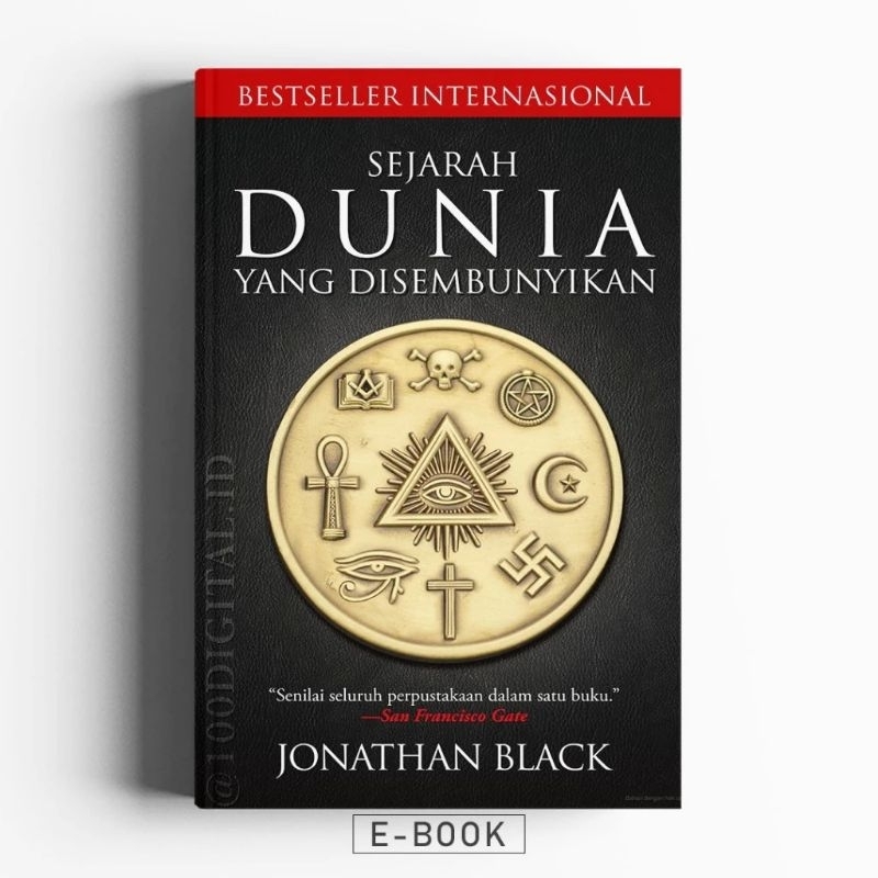 sejarah dunia yang disembunyikan