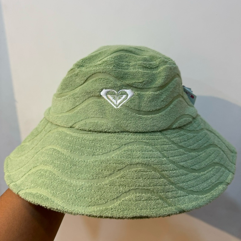TOPI BUCKET HAT WANITA ROXY ORIGINAL PALM BUCKET