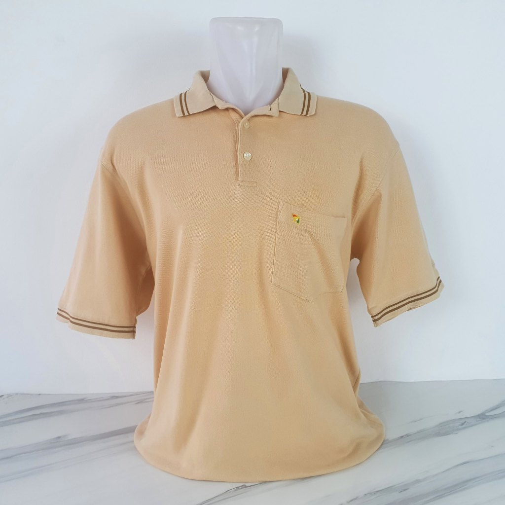 Baju Kaos Polo ARNOLD PALMER - Size M sd L - Lebar Dada 53 cm - Original 100%