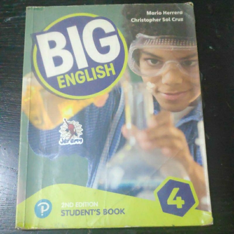 BIG ENGLISH 4