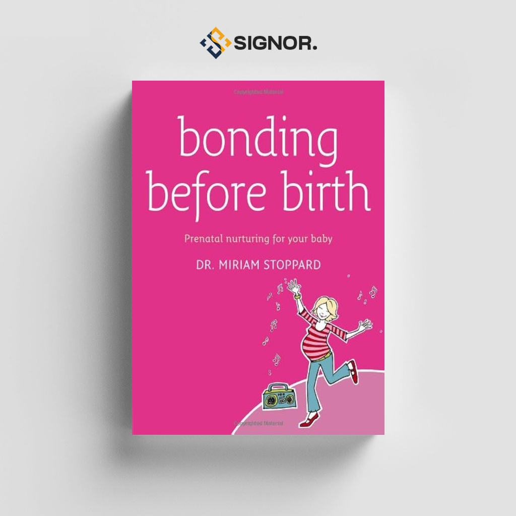 

[ID1070] Bonding Before Birth - Miriam Soppard