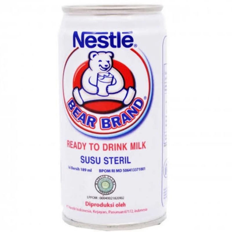 

susu beruang bear brand