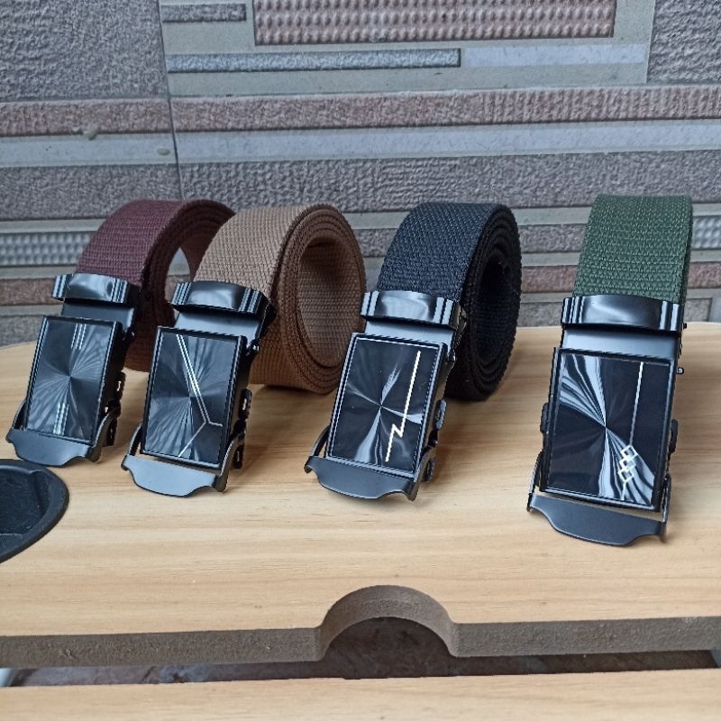 ikat pinggang jumbo kepala besi