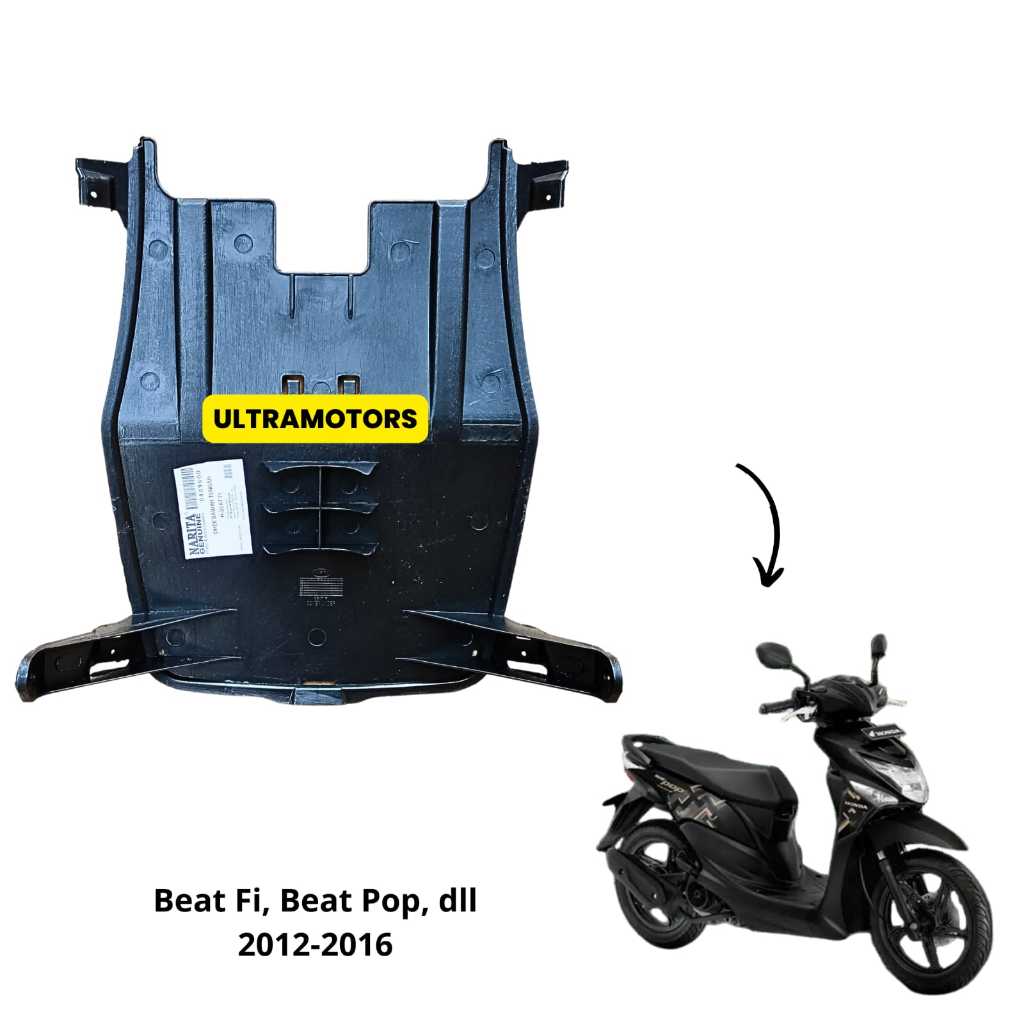 Dek Bawah Kolong Beat Fi Beat Pop 2013-2015