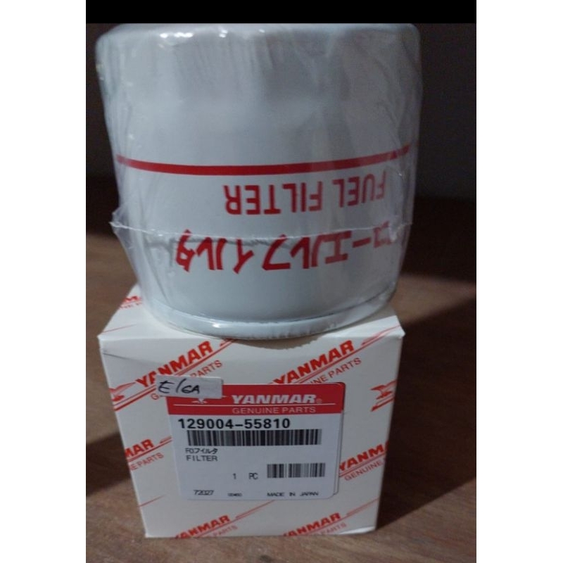 FUEL FILTER 12900455810 129004-55810 YANMAR