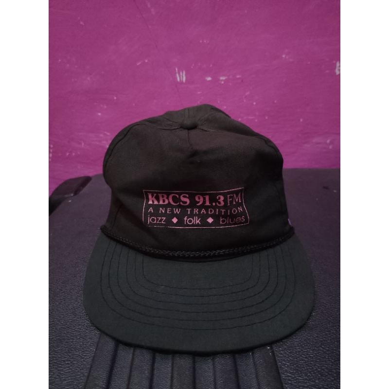Topi Vintage Tali Kapal