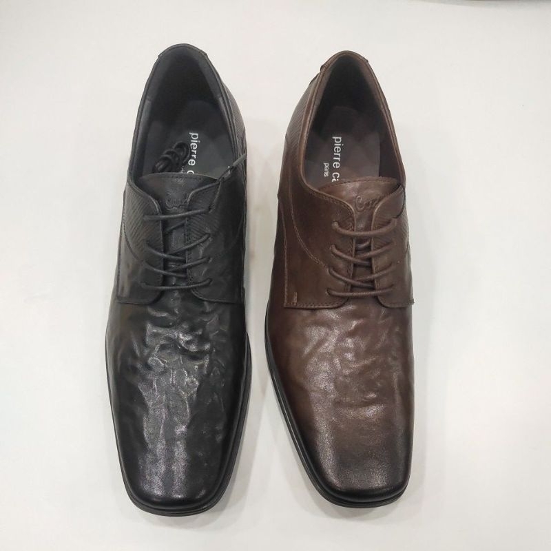 sepatu formal pria pierre cardin 1609
