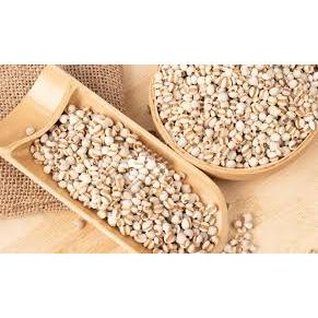 

Yi Yi Ren 薏苡仁 Coix Lacryma Jobi L Premium Grade 50 Gr