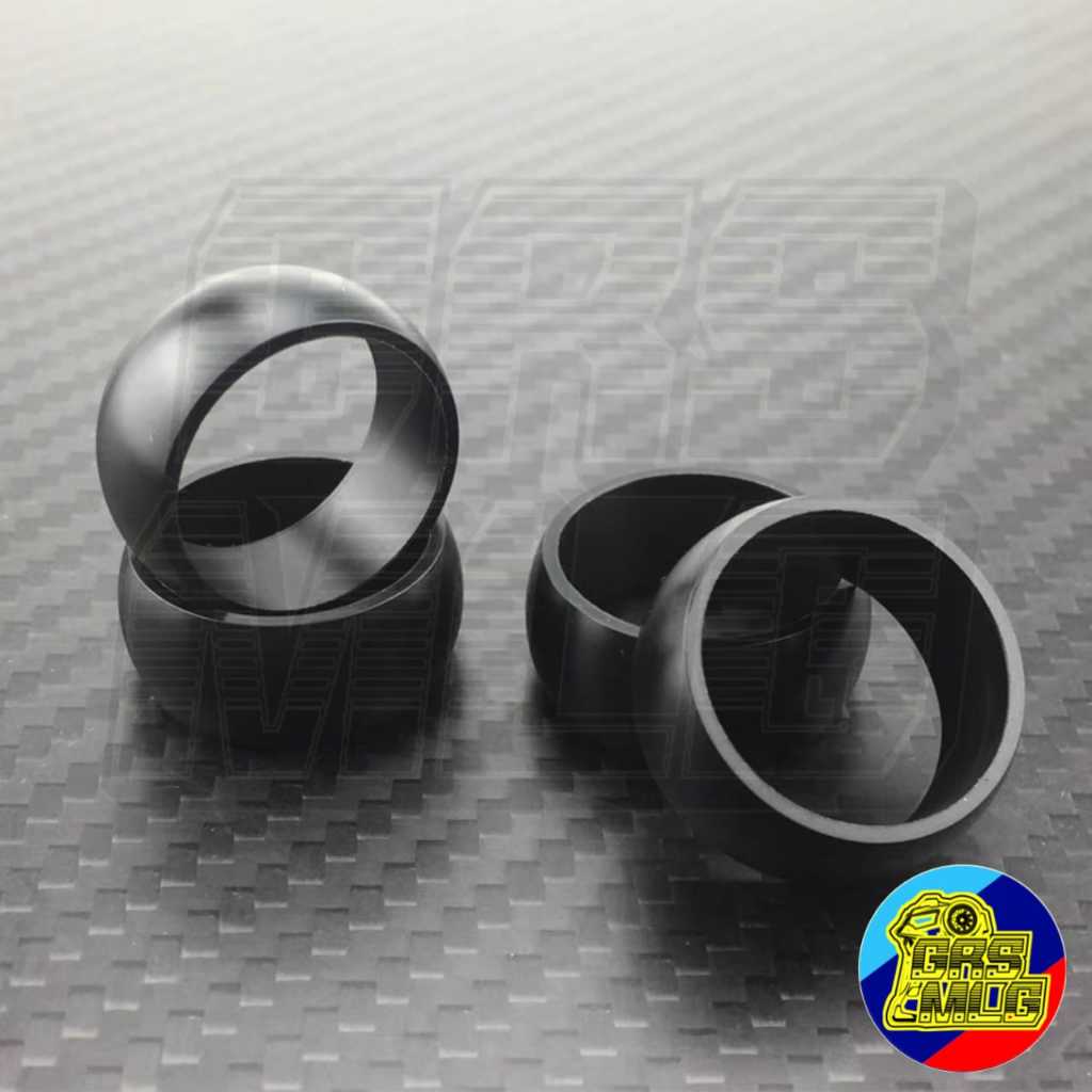 TG Racing Ban Tire Rounded 22mm Mini RC Drift 1/24