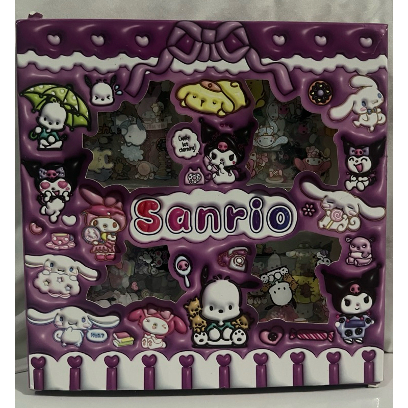 

stiker sanrio lucu