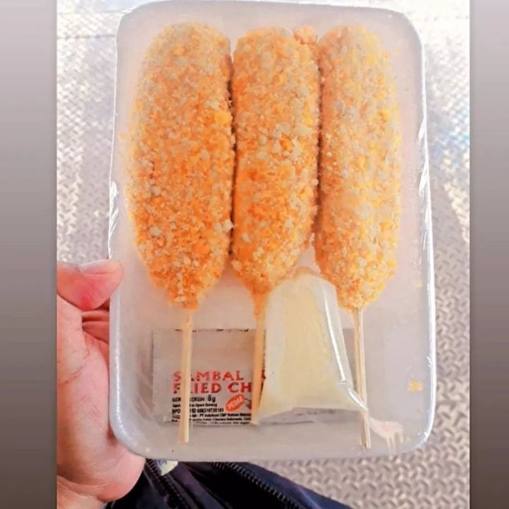 

corndog mozzarela|corndog|keju mozza