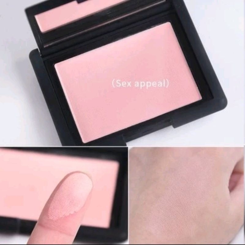 NEW‼️Nars Blush On Sex Appeal, travel size 2,4gr