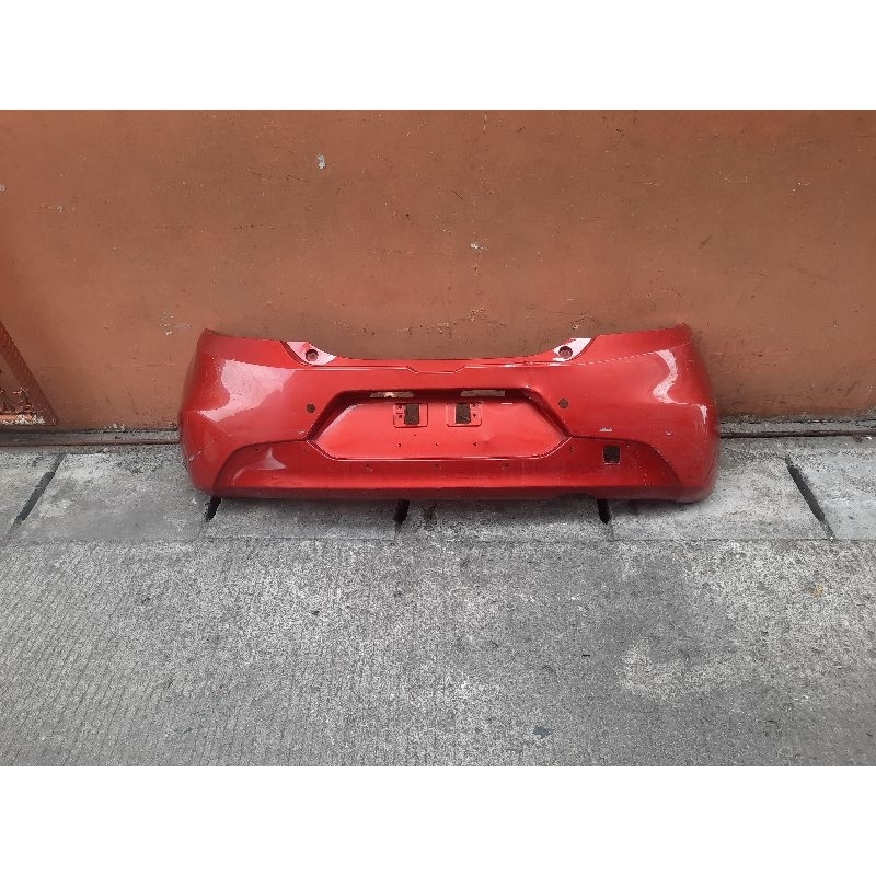 Bumper Belakang Honda Brio 2020