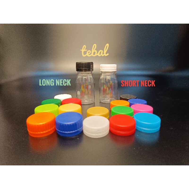 Botol Zamzam 30ml 50ml / Botol Plastik