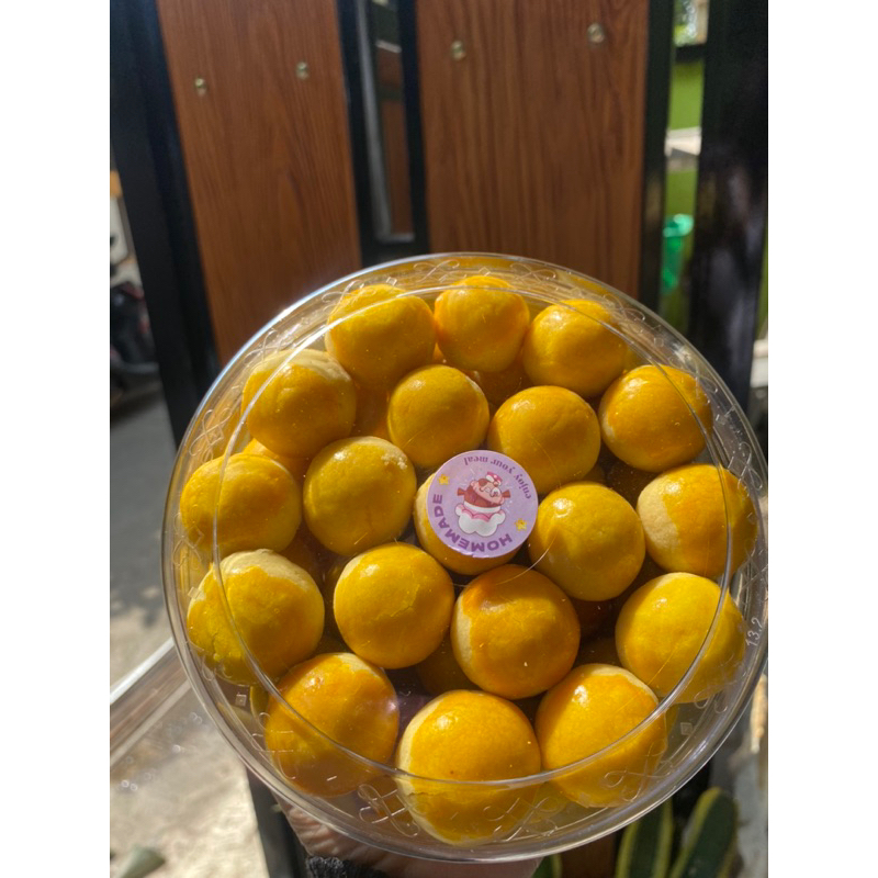 

Nastar home made (kue lebaran)DIJAMINENAK100%