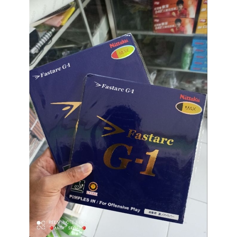 Fastarc G1 Max