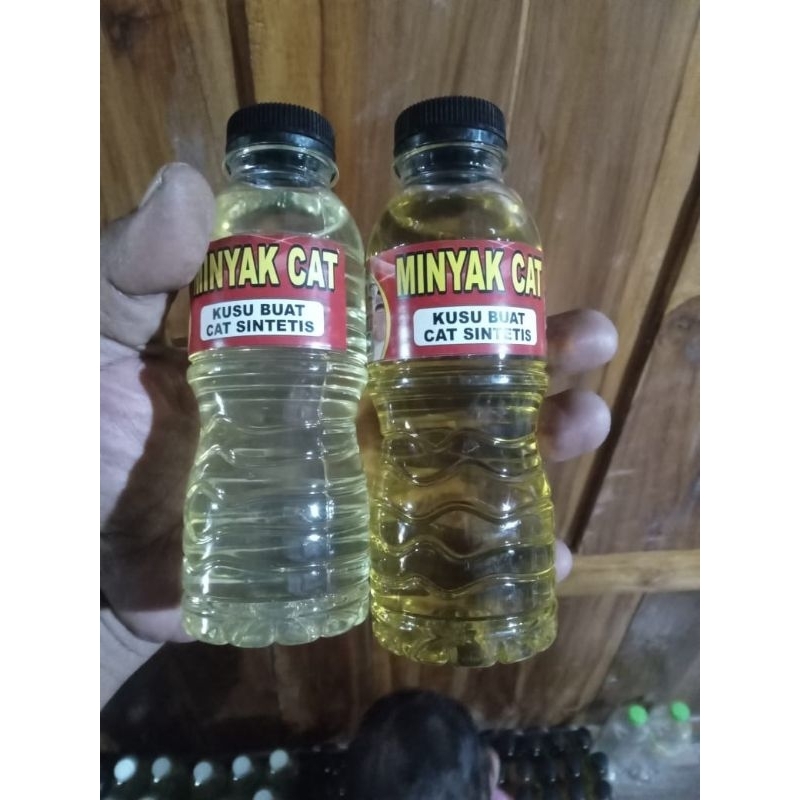 

MINYAK CAT TIPE A 450ML