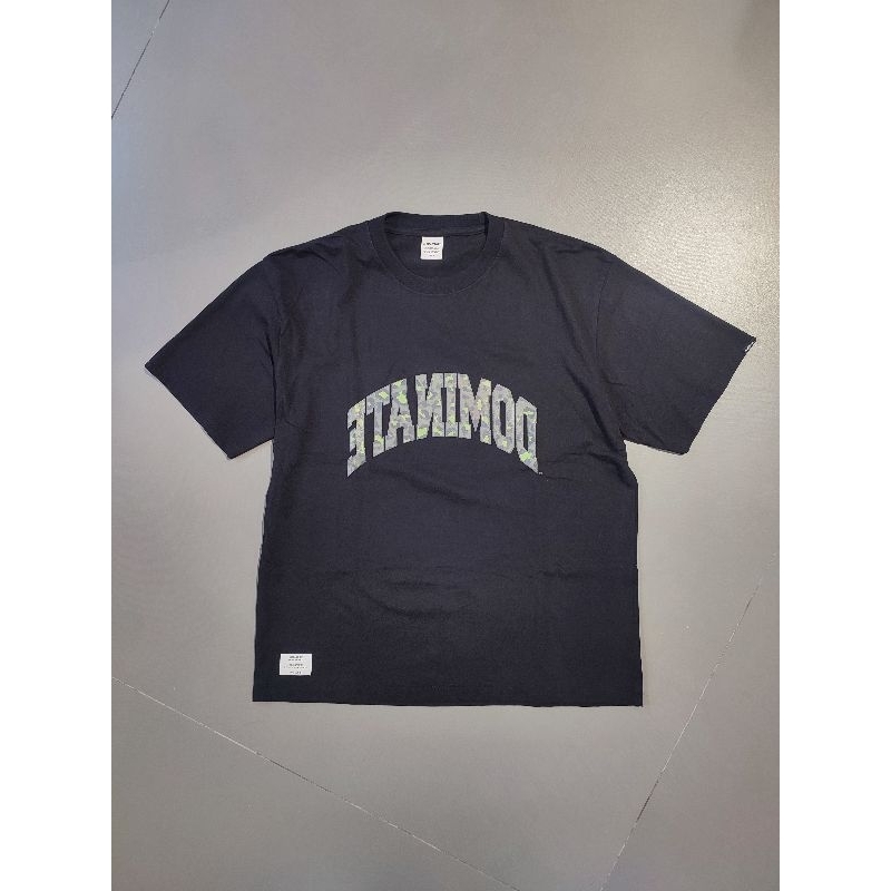 DOMINATE JAKARTA | ARC REVERSE LEOPARD TEE