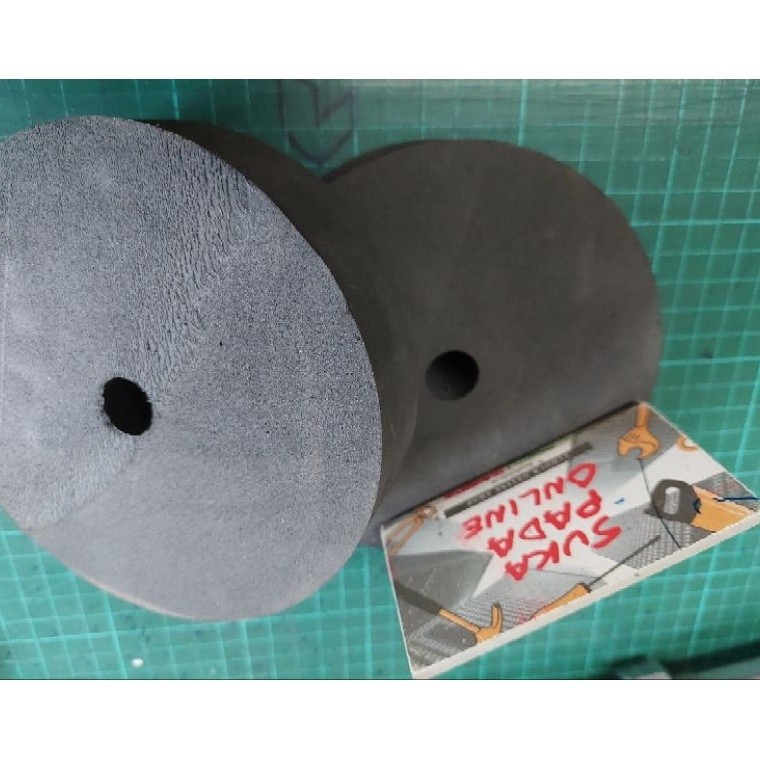 Stock banyak  Tatakan amplas untuk gerinda duduk atau as poles batu akik Kirim Langsung