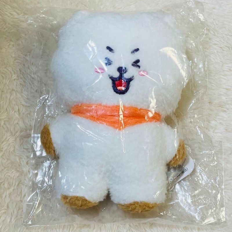 BT21 Tatton size S RJ smile official japan plush doll