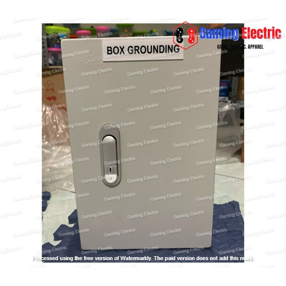 Box Grounding / Grounding Box