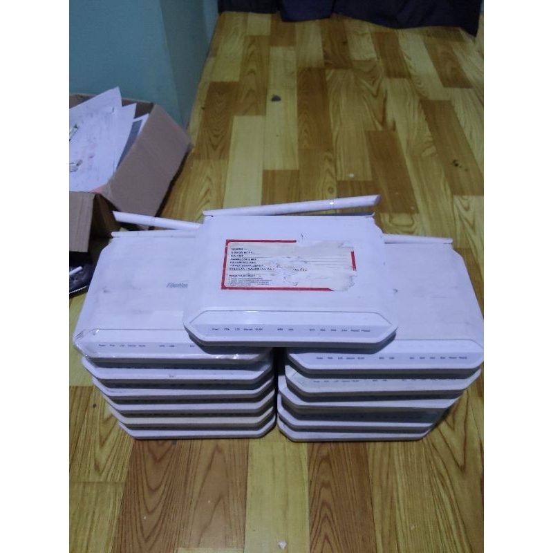 Router Huawei, FH, ZTE, Alcatel, Nokia Bekas Copotan