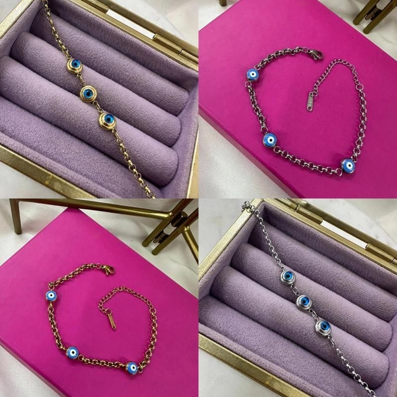 Gelang Nazar Evil Eye Turki