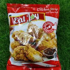 

Eat Joy Chicken Strip 500 gr