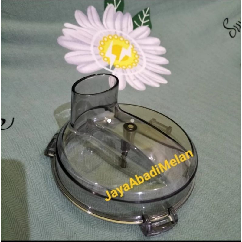 TUTUP CHOPER DAGING / TUTUP PENCACAH DAGING BLENDER 7 IN 1 KITCHEN COOK VIZENCA