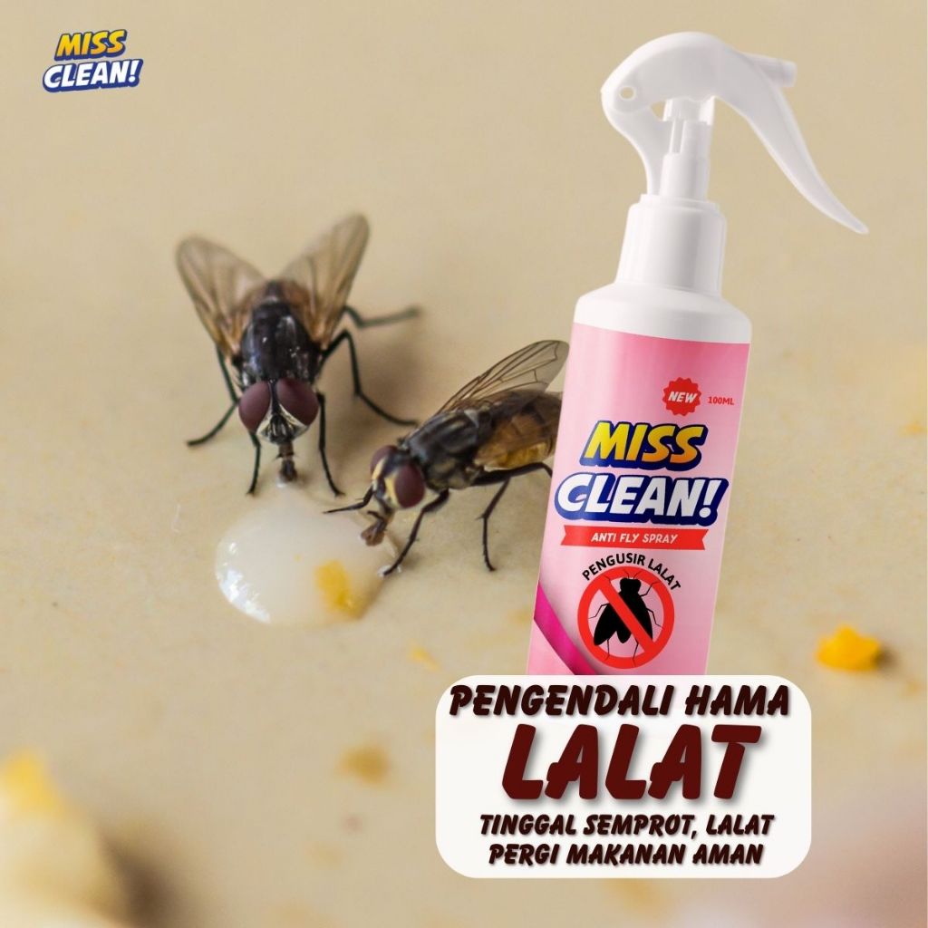 Cairan anti lalat pengusir pembasmi pembunuh lalat spray anti lalat semprotan lalat paling ampuh