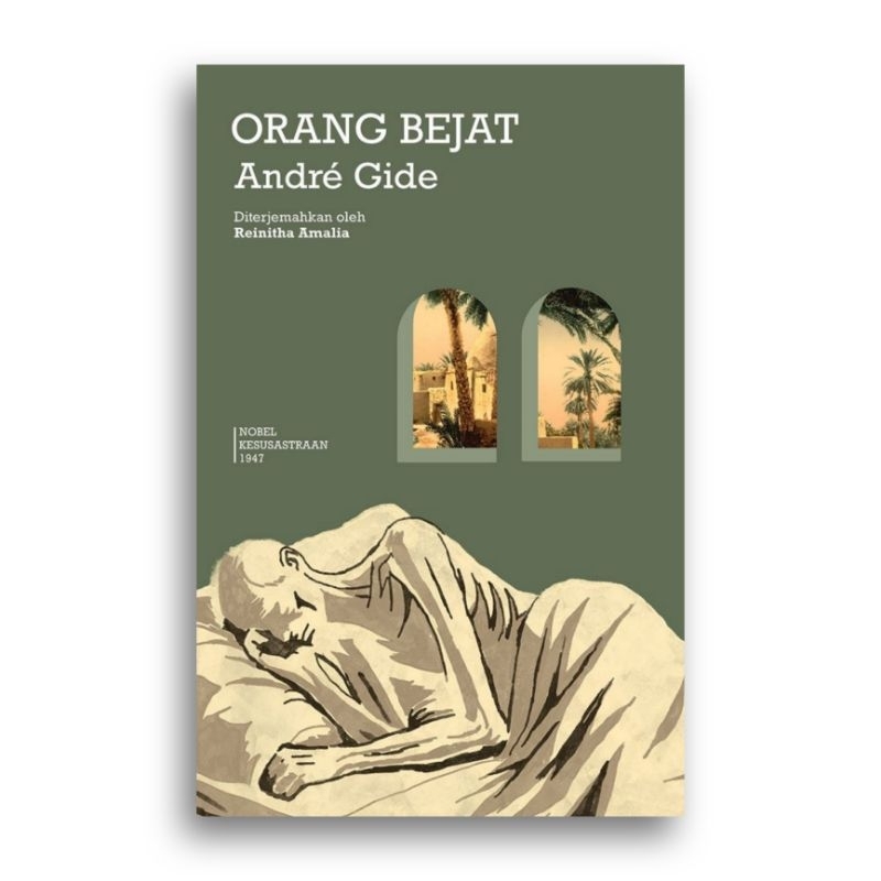 Buku Orang Bejat Andre Gide