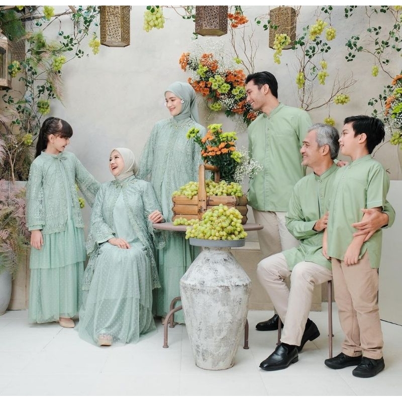 po ameera series ameera dress ameera koko by ainayya