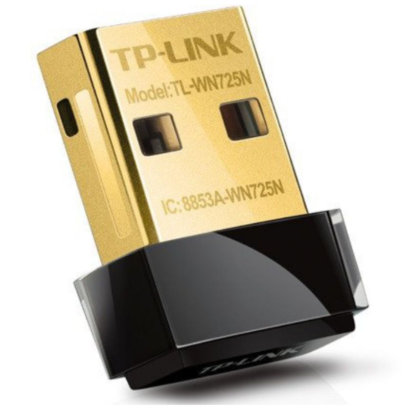 TP-LINK TL-WN725N usb wifi dongle bekas