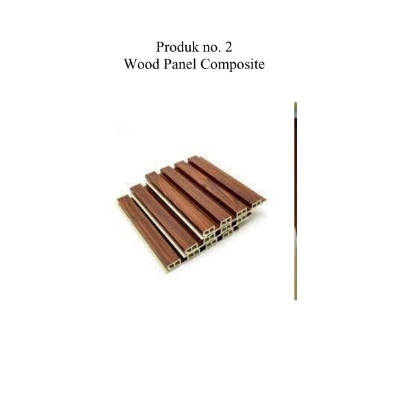 Wood Panel Composite