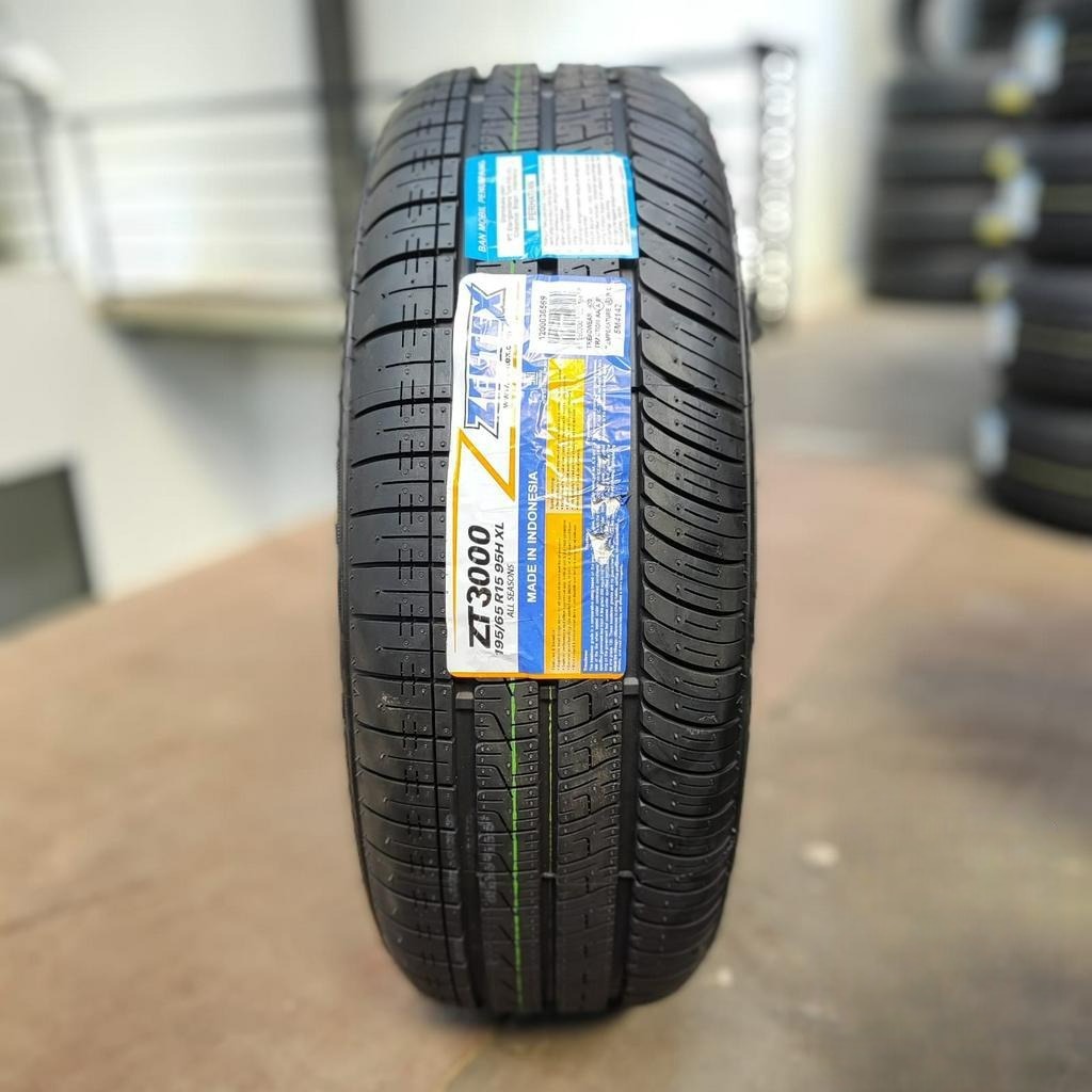Ban mobil 185 60 R15 Zeetex ZT 3000 Standar suzuki swift