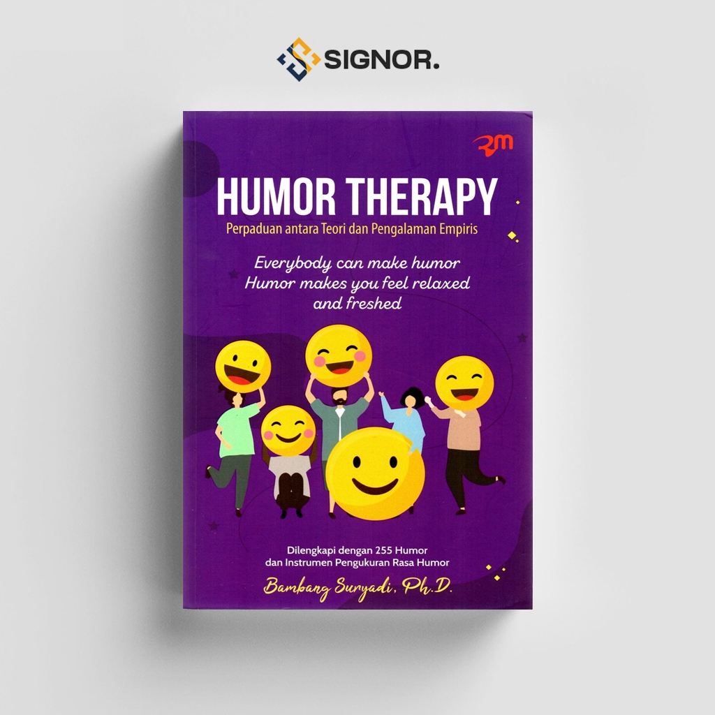 

[ID1112] Humor Therapy - Bambang Suryadi