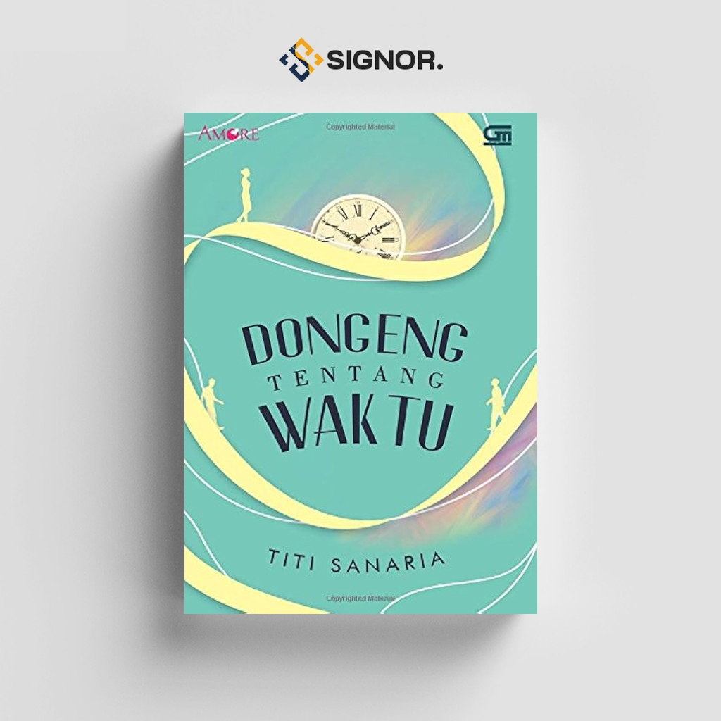 

[ID1116] Dongeng Tentang Waktu - Titi Sanaria