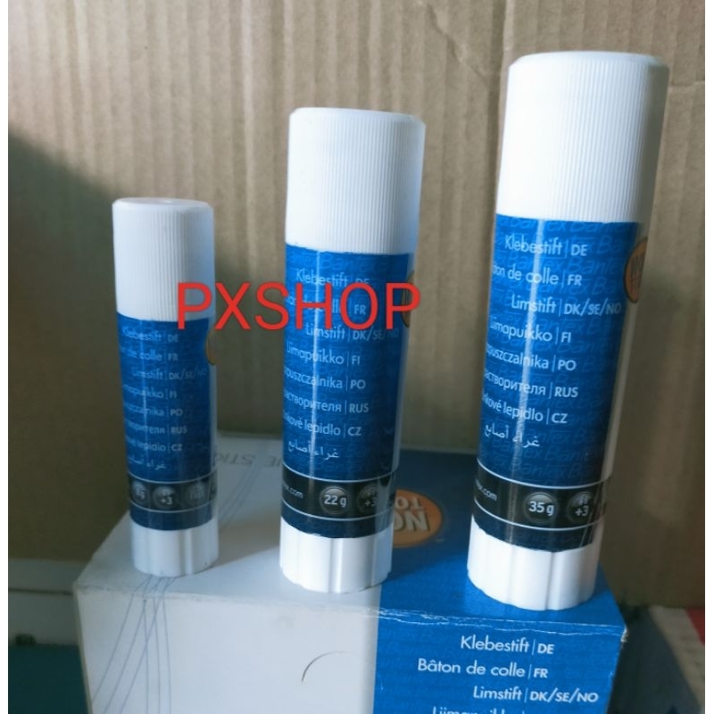 

Glue Stick Bantex / Lem Kertas Stik